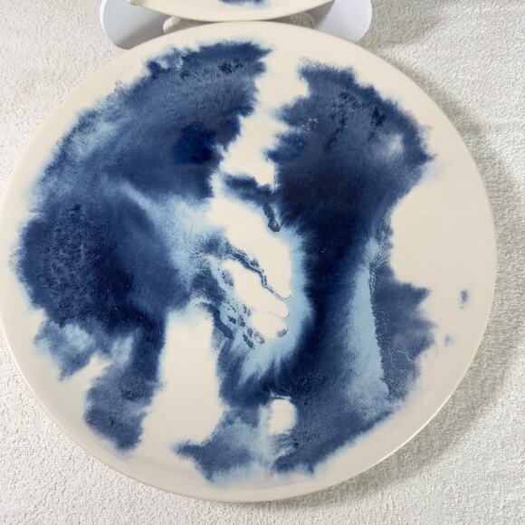 Royal Stafford Dark Matter Dinner Plates 536574 - Picture 6 of 6